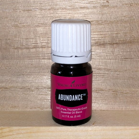 Young Living Abundance 5ml Essential Oil - Picture 1 of 1